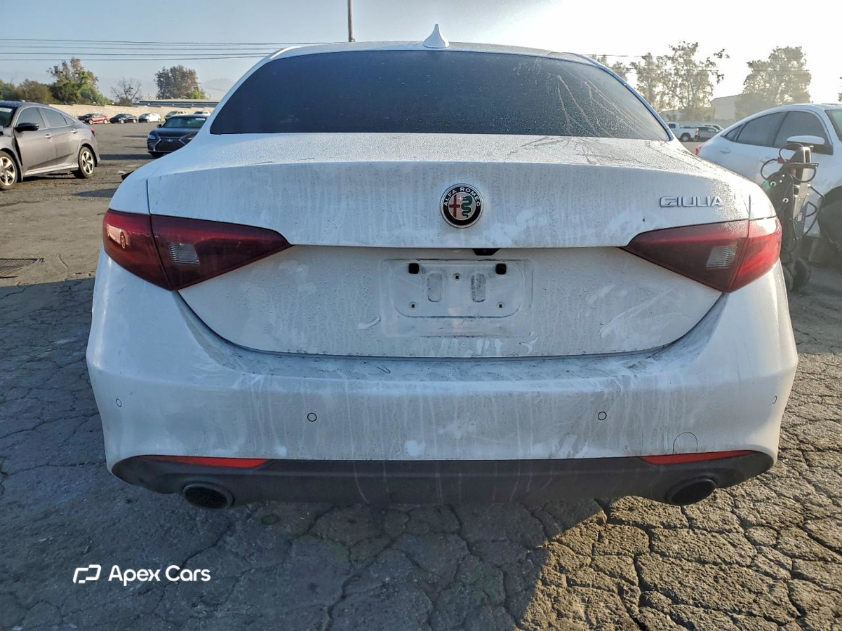 Alfa Romeo Giulia 2022