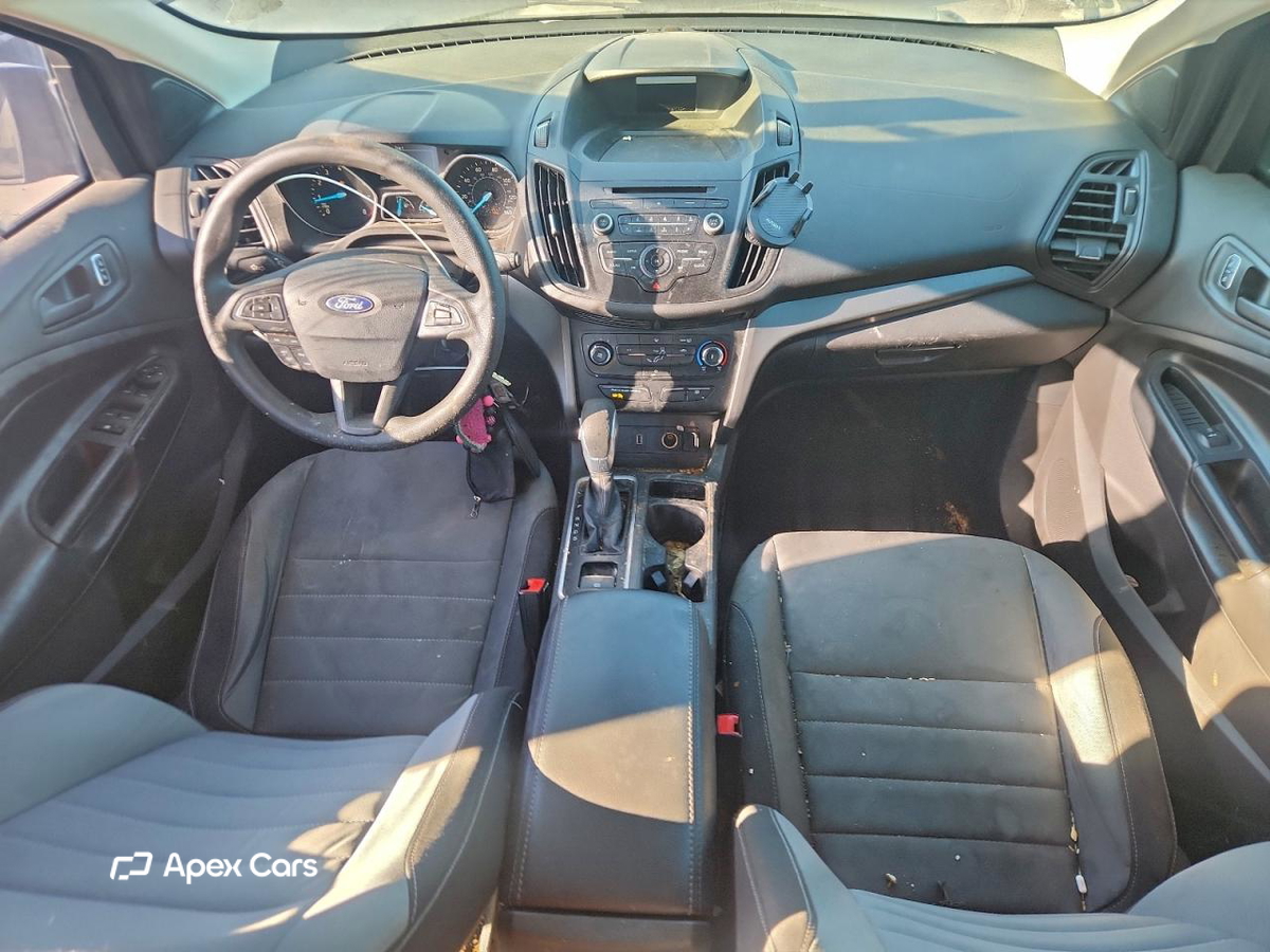 Ford Escape 2018