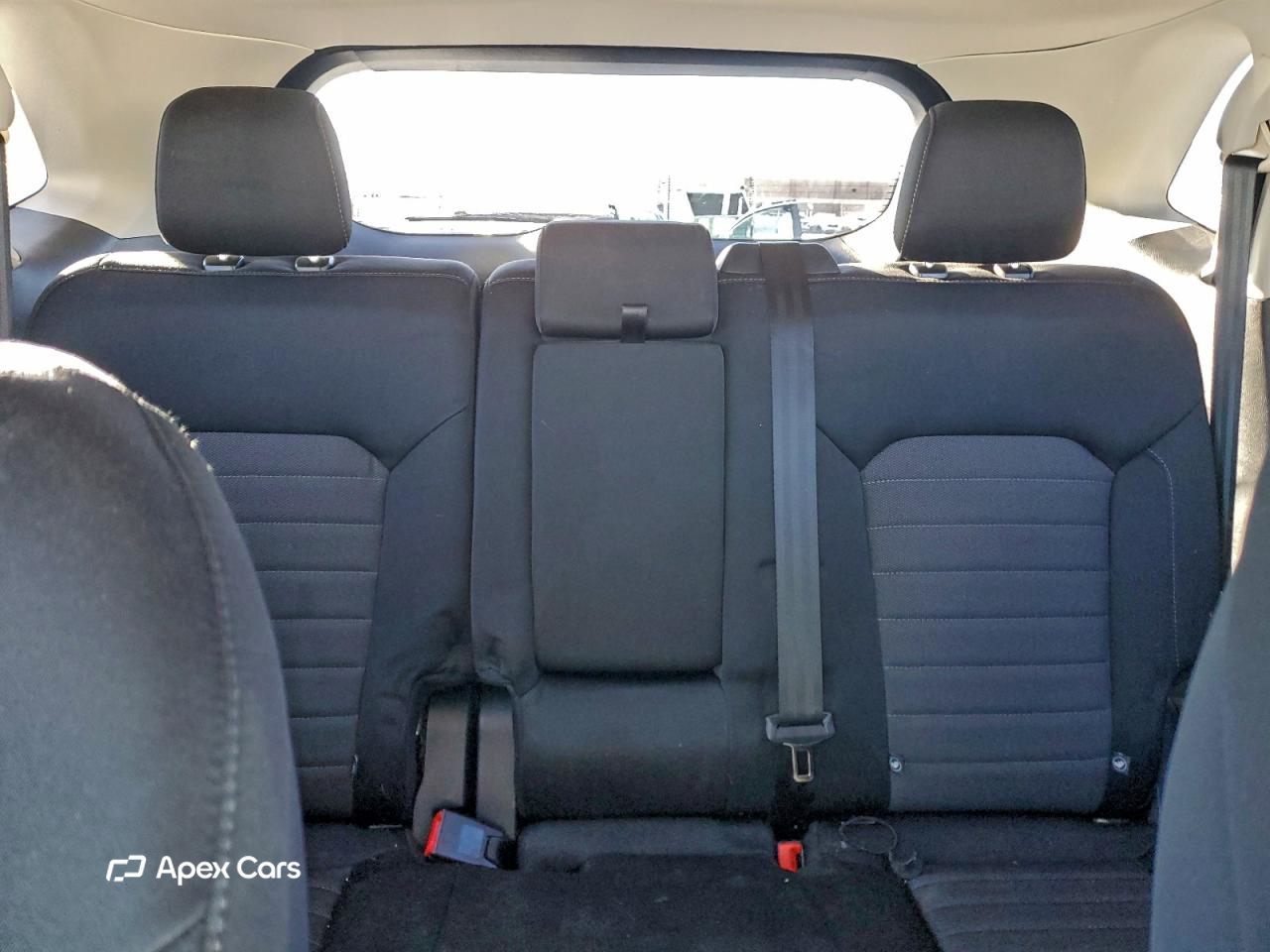 Ford Edge 2017