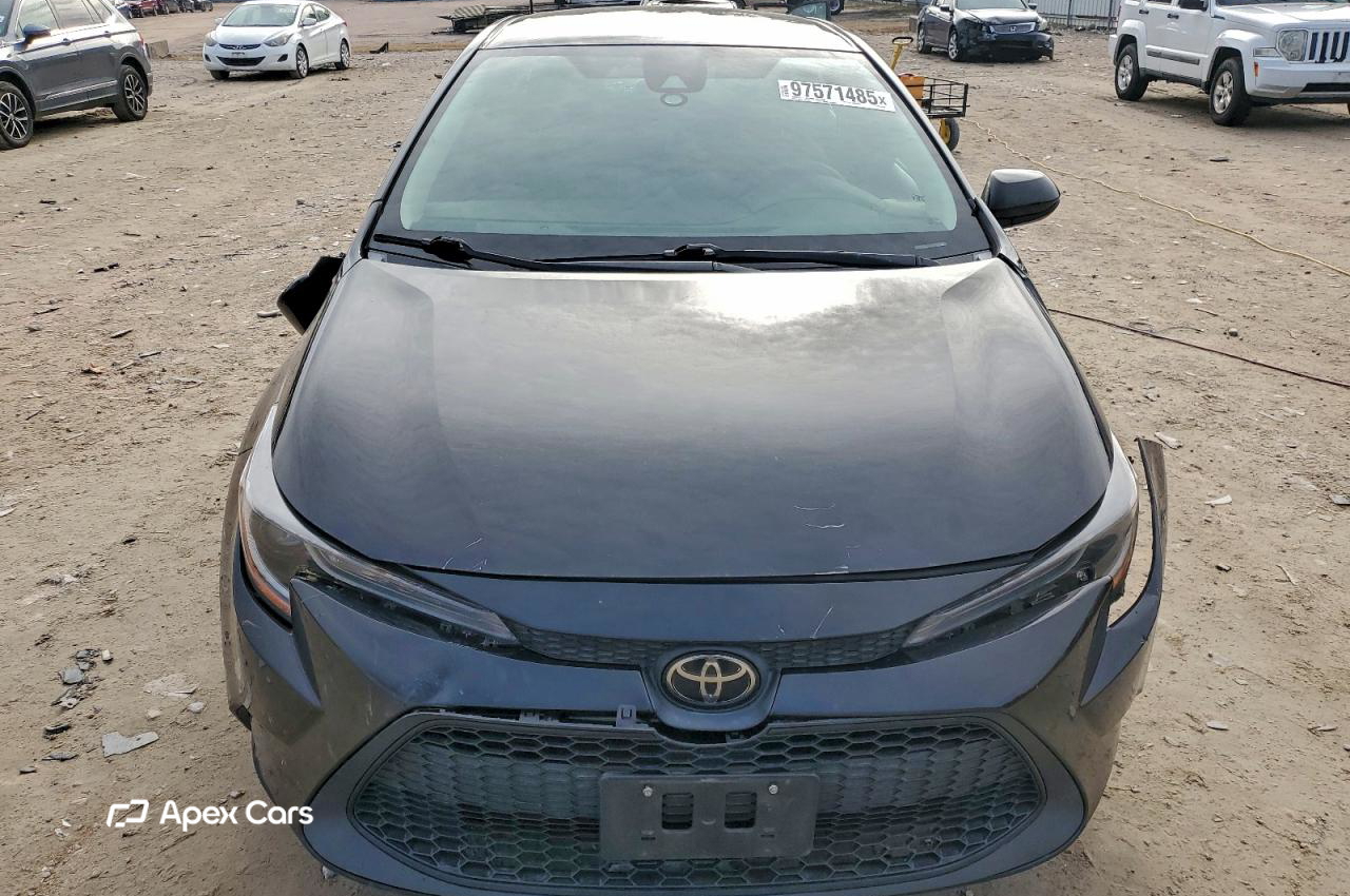 Toyota Corolla 2021