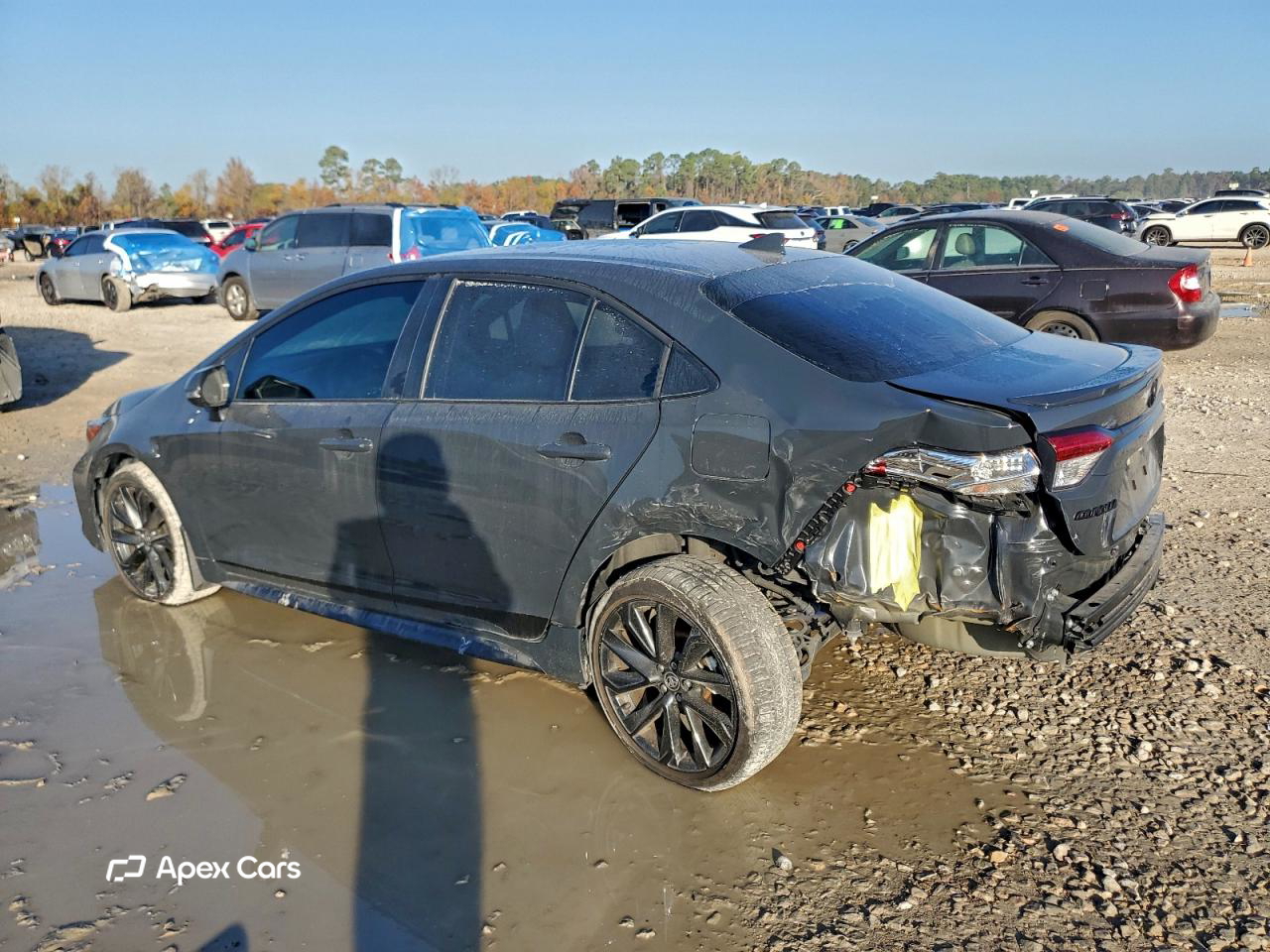 Toyota Corolla 2025
