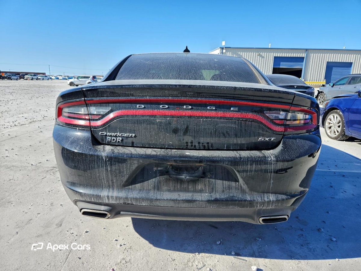 Dodge Charger 2017