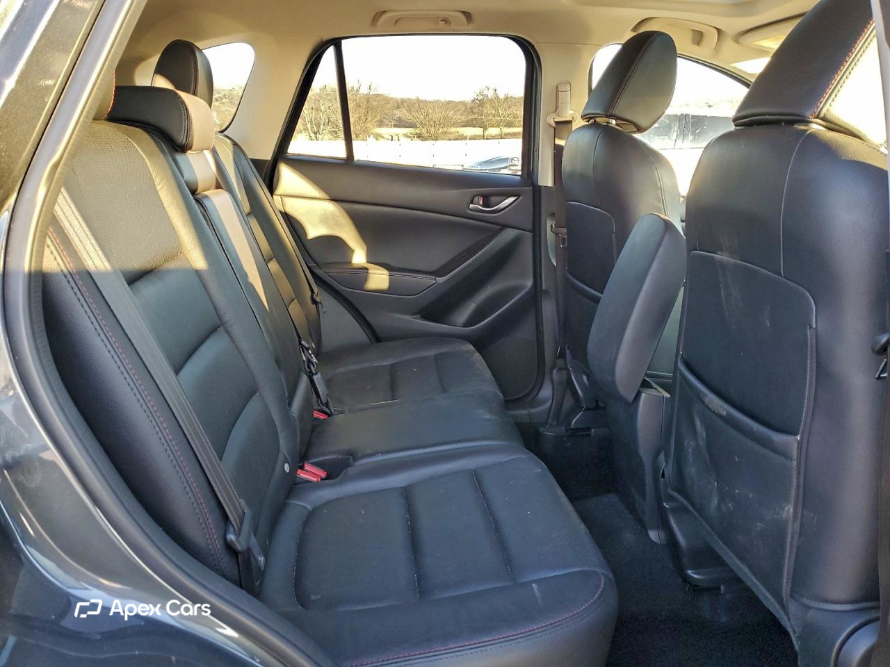 Mazda CX-5 2015