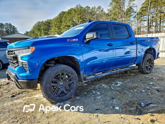 Chevrolet Silverado 2022 - Image 1 of 12