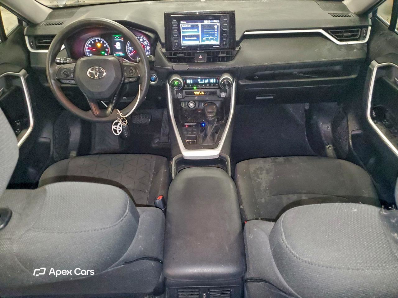 Toyota RAV 4 2021
