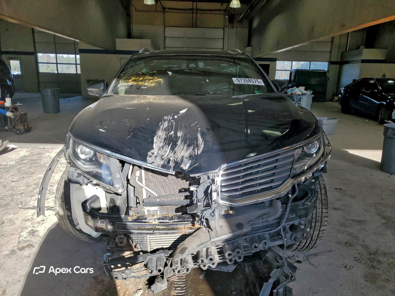 Lincoln MKX 2016