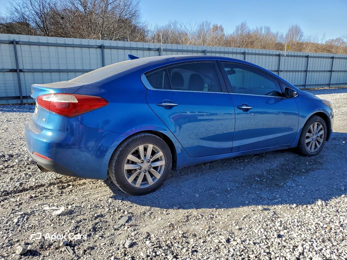 Kia Forte 2014