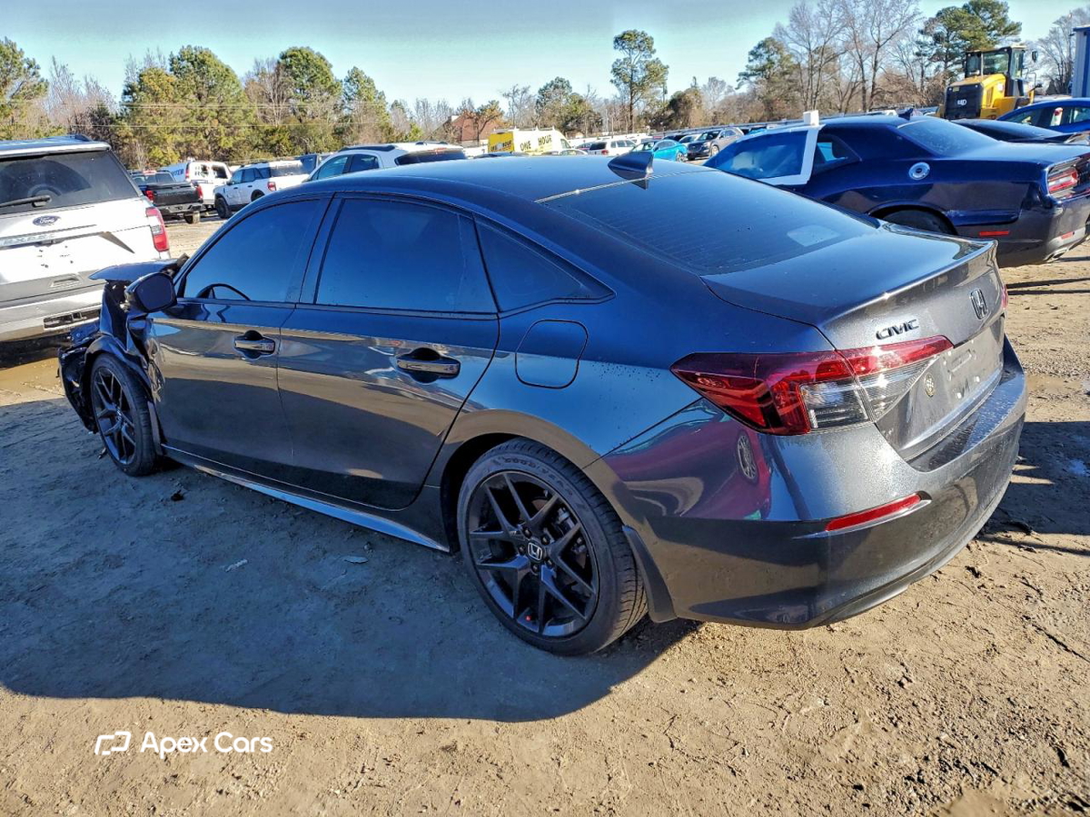 Honda Civic 2025