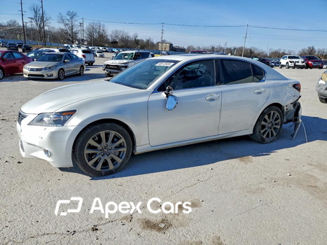 Lexus GS 2013 - Image 1 of 13