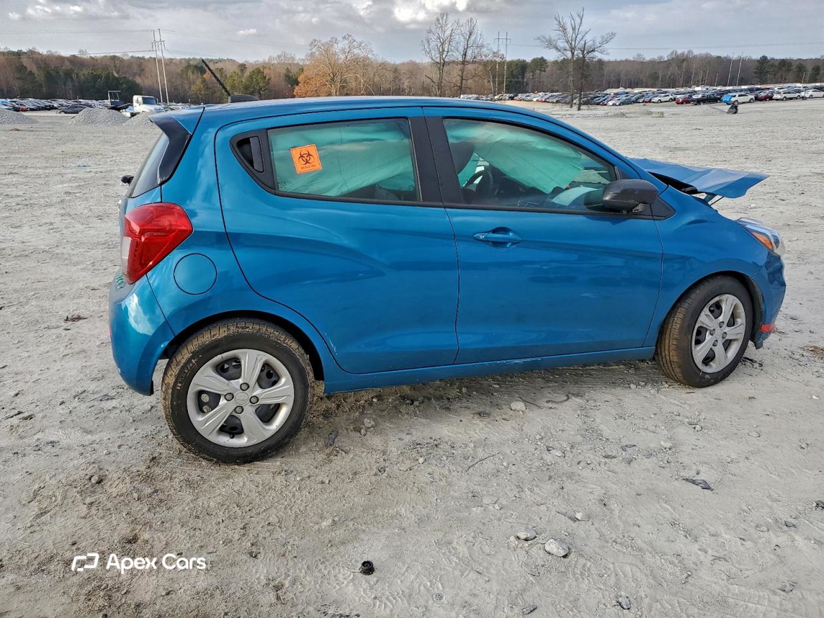 Chevrolet Spark 2021