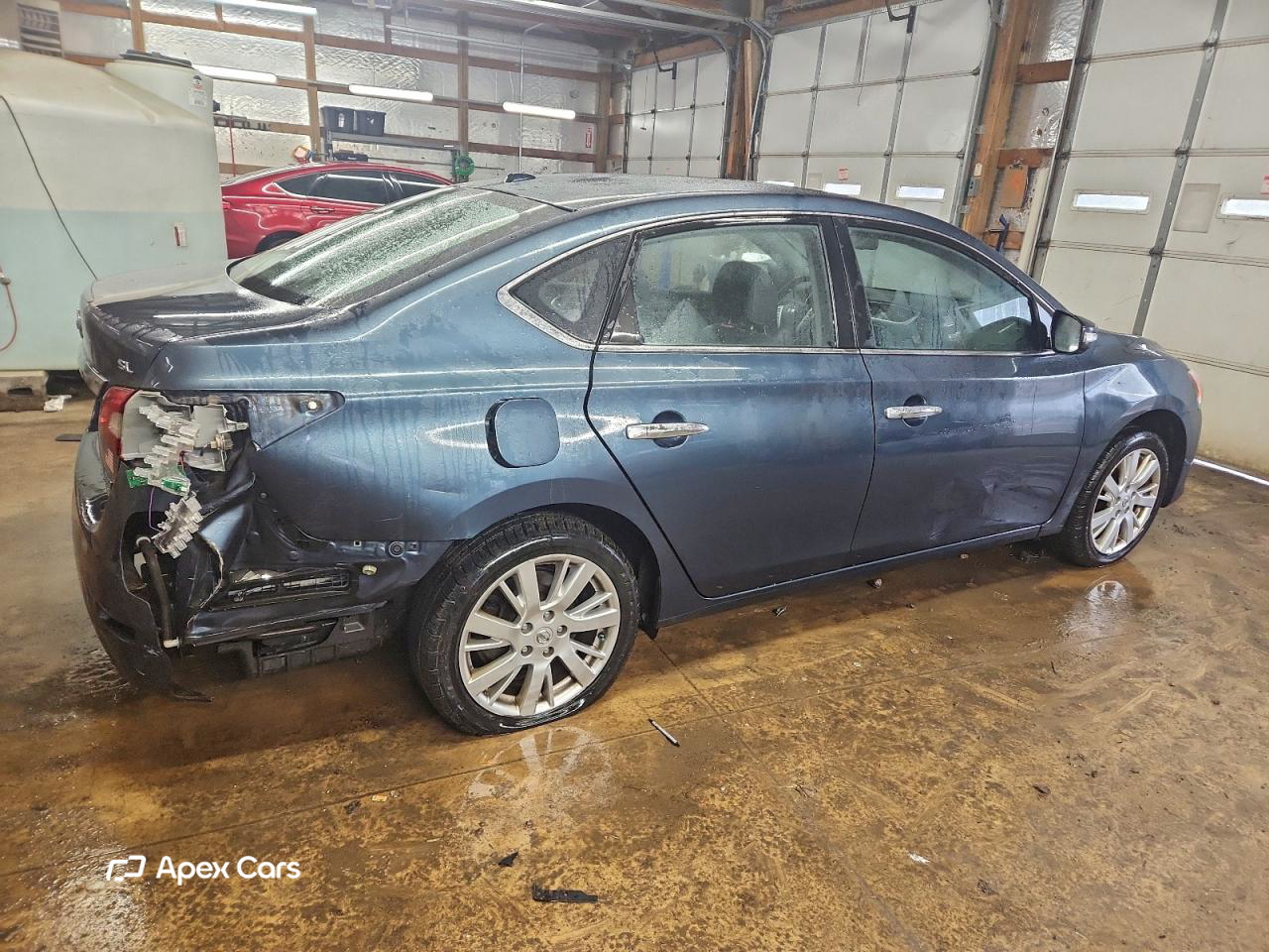 Nissan Sentra 2014