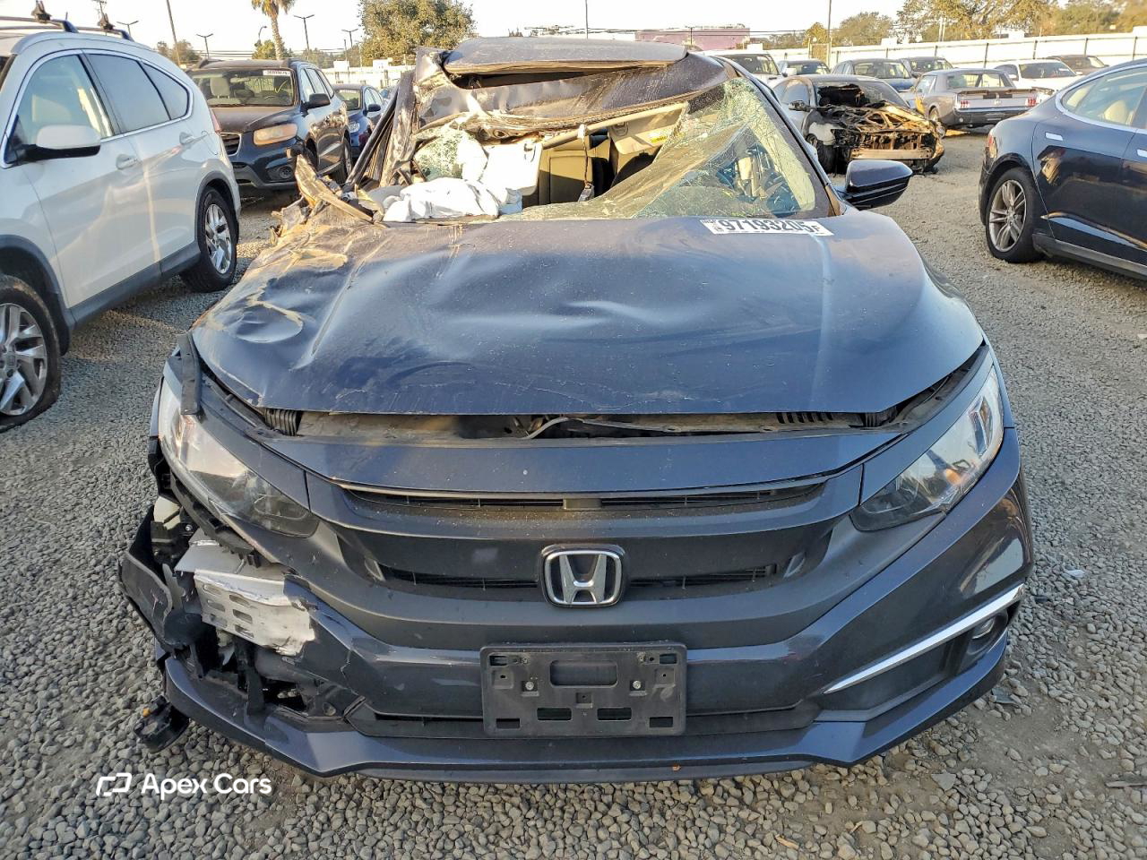 Honda Civic 2019