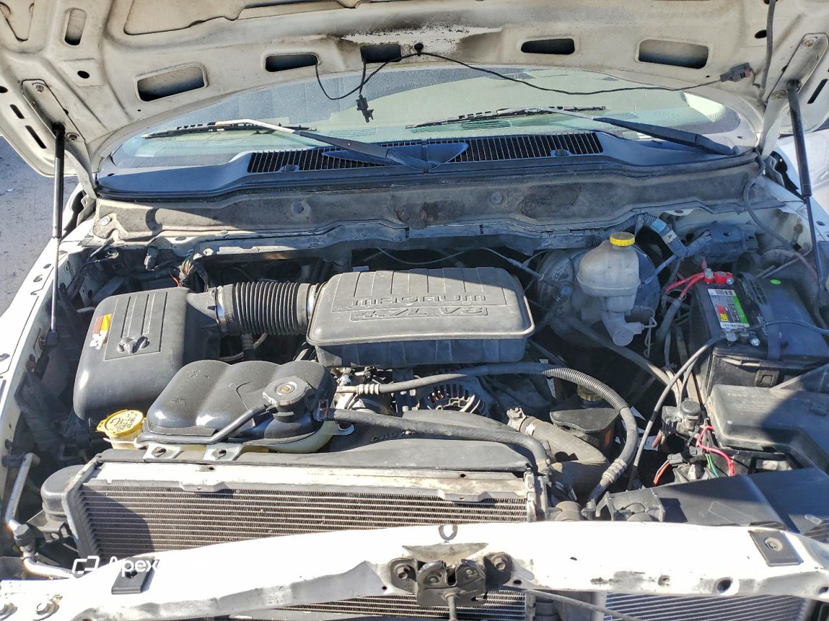 Dodge RAM 2002
