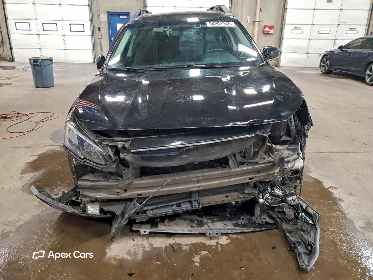 Subaru Outback 2021