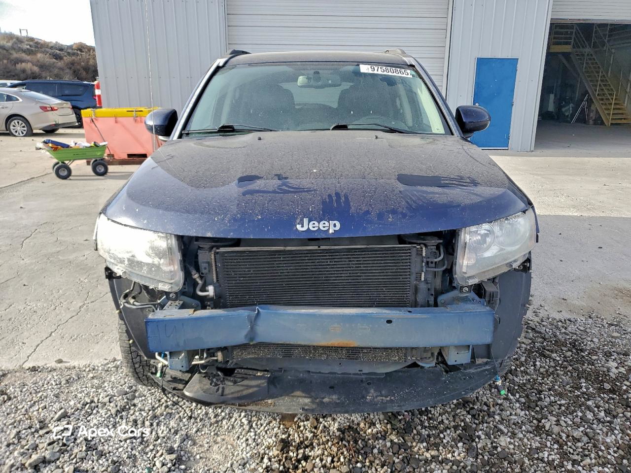 Jeep Compass 2016