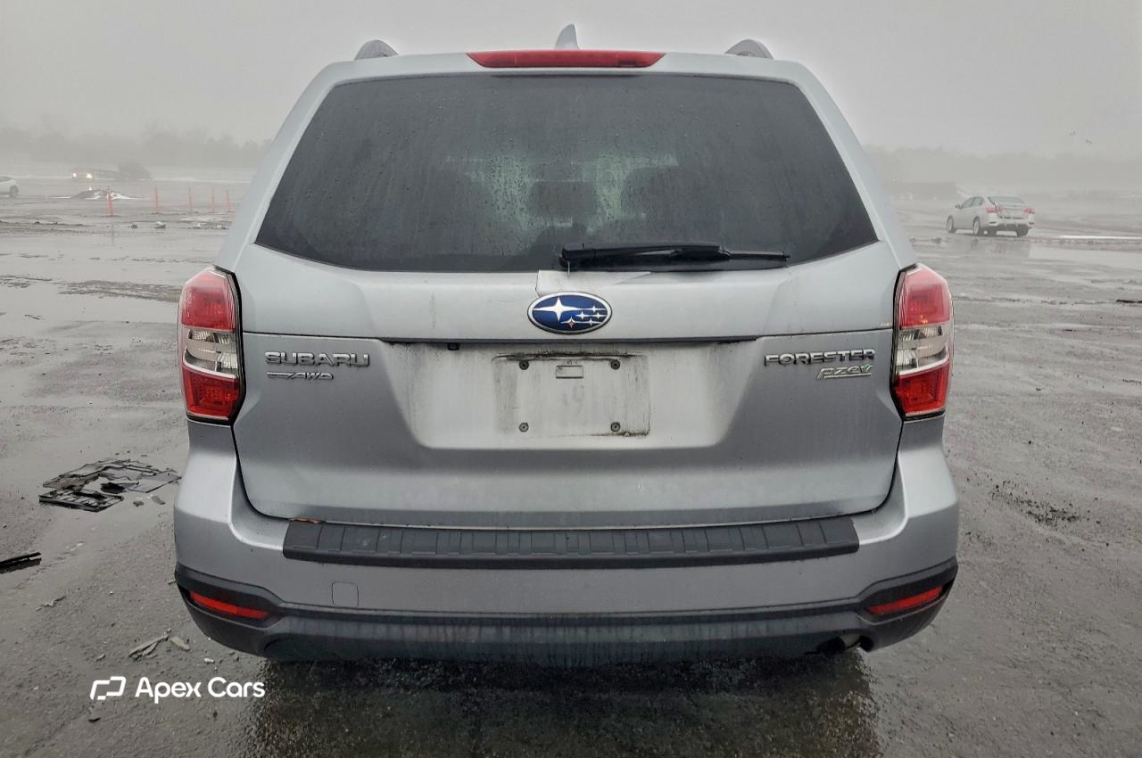 Subaru Forester 2016