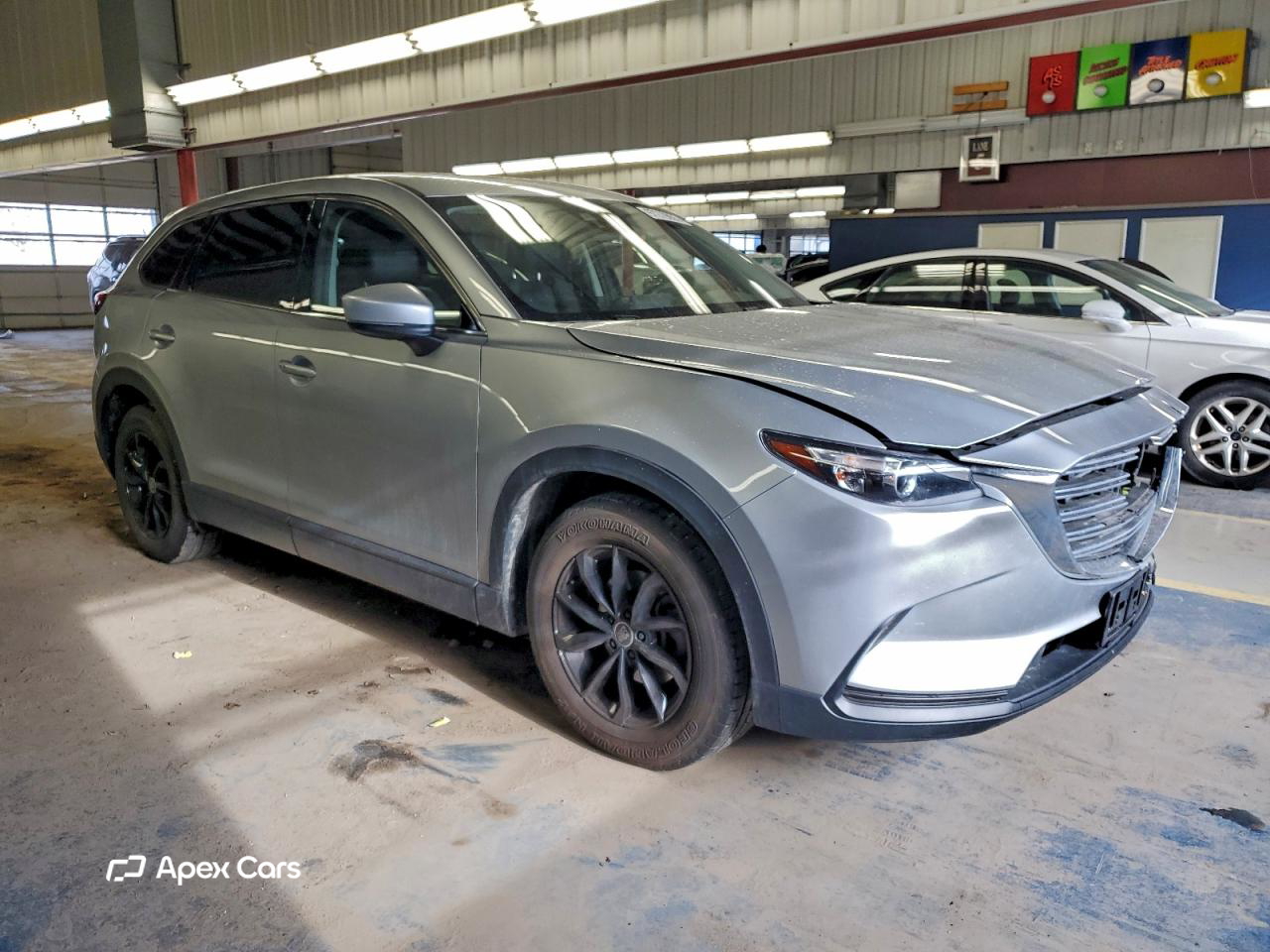 Mazda CX-9 2017