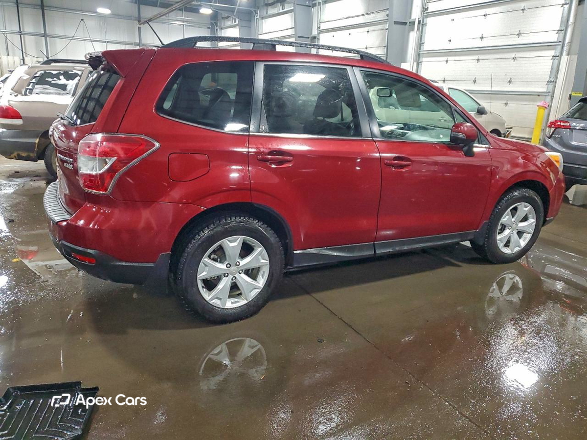 Subaru Forester 2014