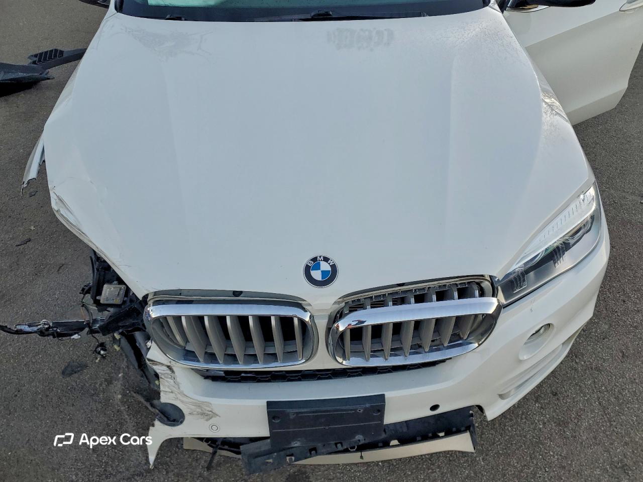 BMW X5 2017