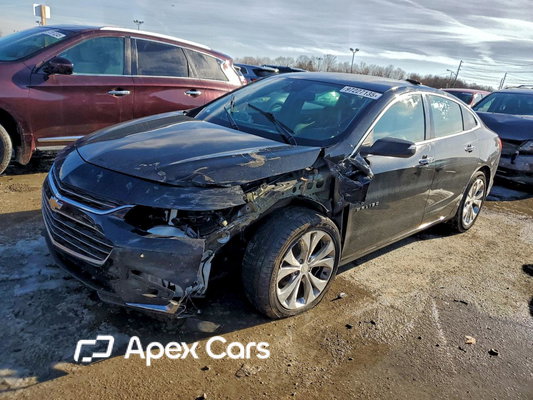 Chevrolet Malibu 2017 - Image 1 of 12