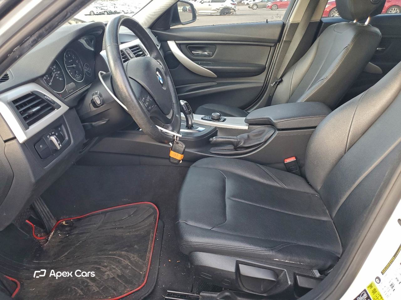 BMW Series 3 2015