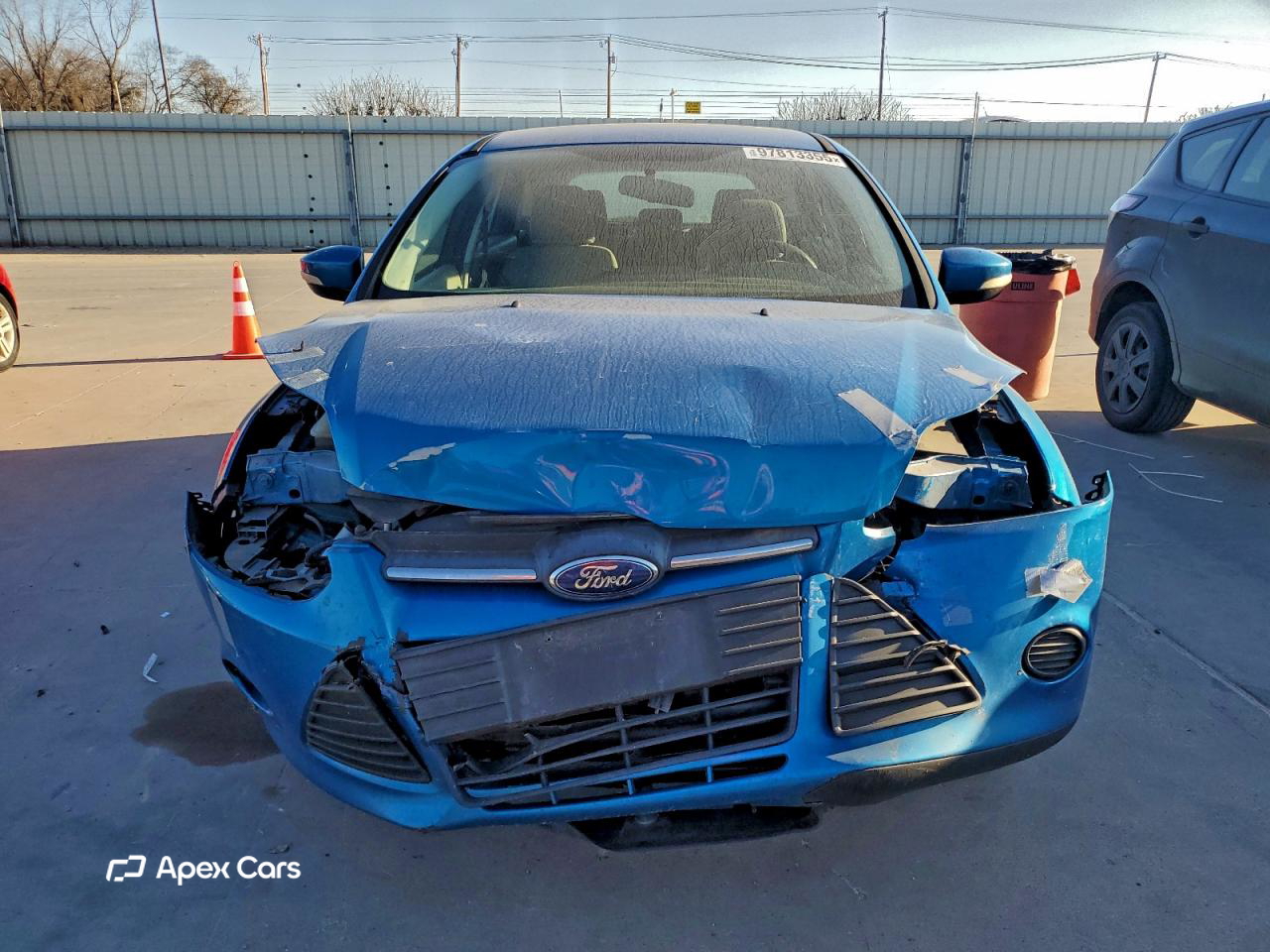 Ford Focus 2014