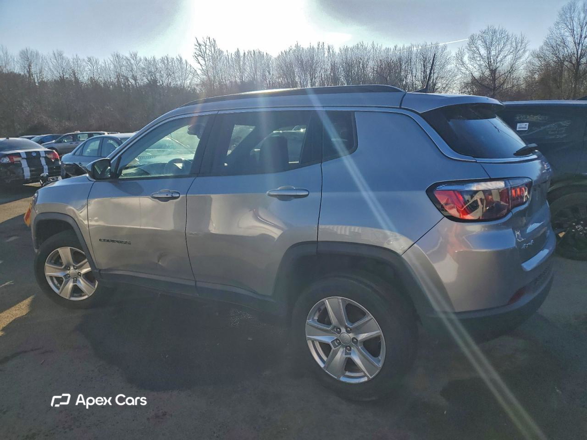 Jeep Compass 2022