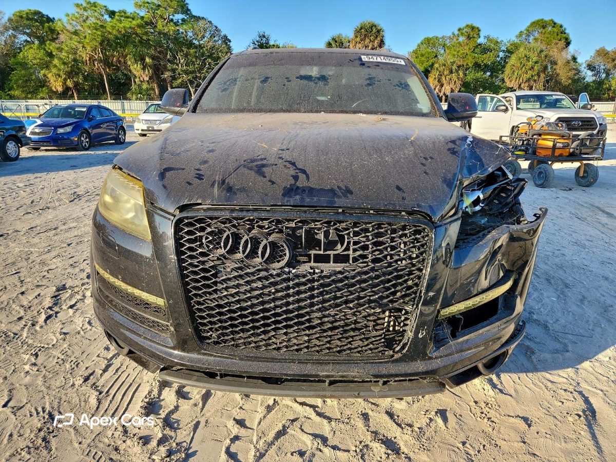 Audi Q7 2015