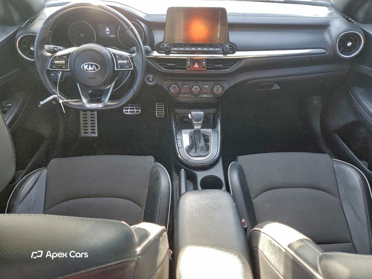 Kia Forte 2021