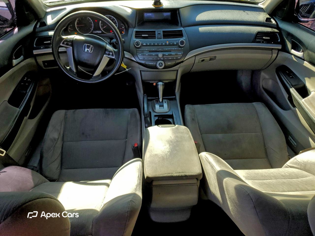 Honda Accord 2012