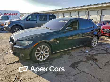 BMW Series 3 2011 - Image 1 of 12