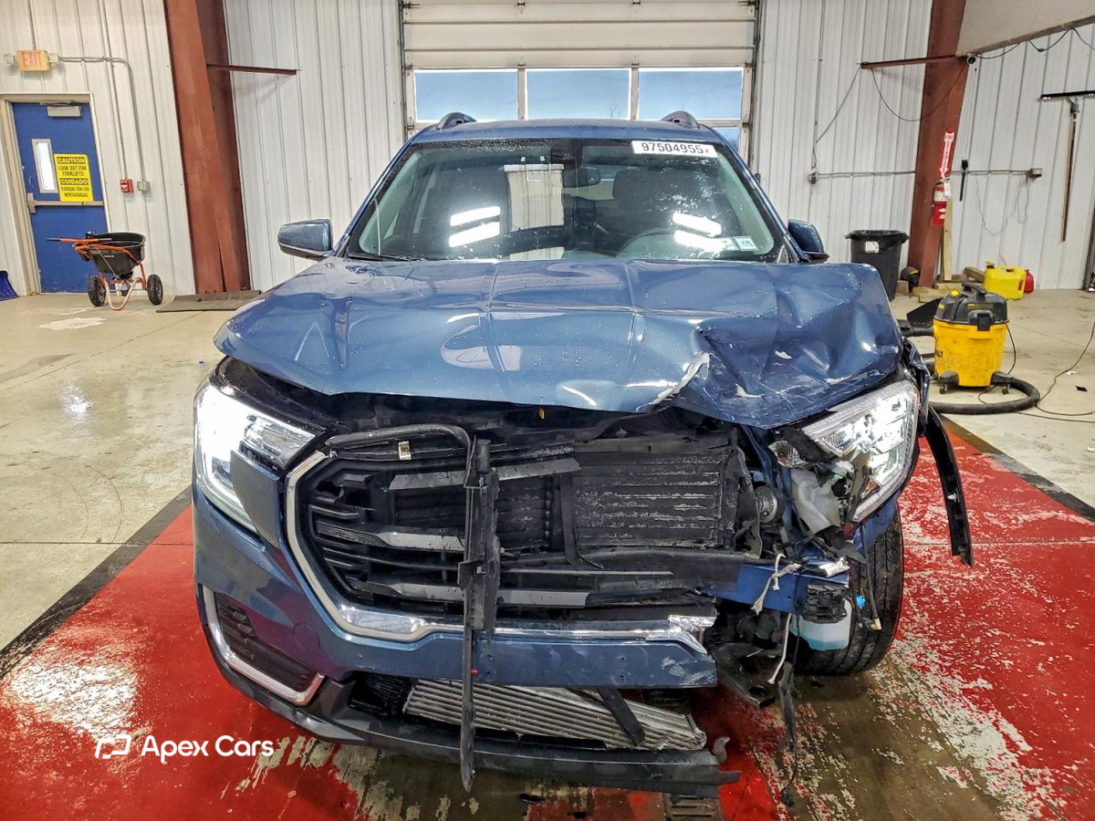 GMC Terrain 2024
