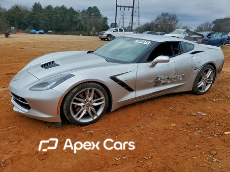 Chevrolet Corvette 2017 - Zdjęcie 1 z 13