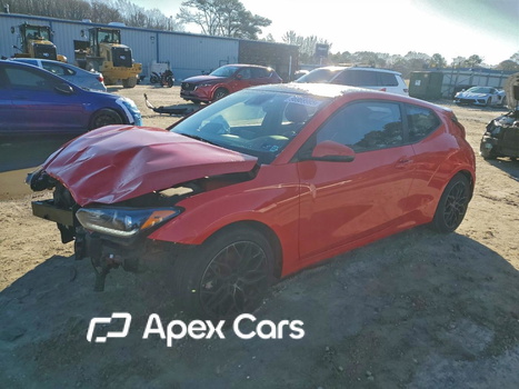 Hyundai Veloster 2020 - Image 1 of 13