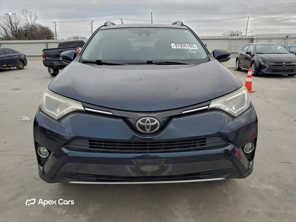 Toyota RAV 4 2017