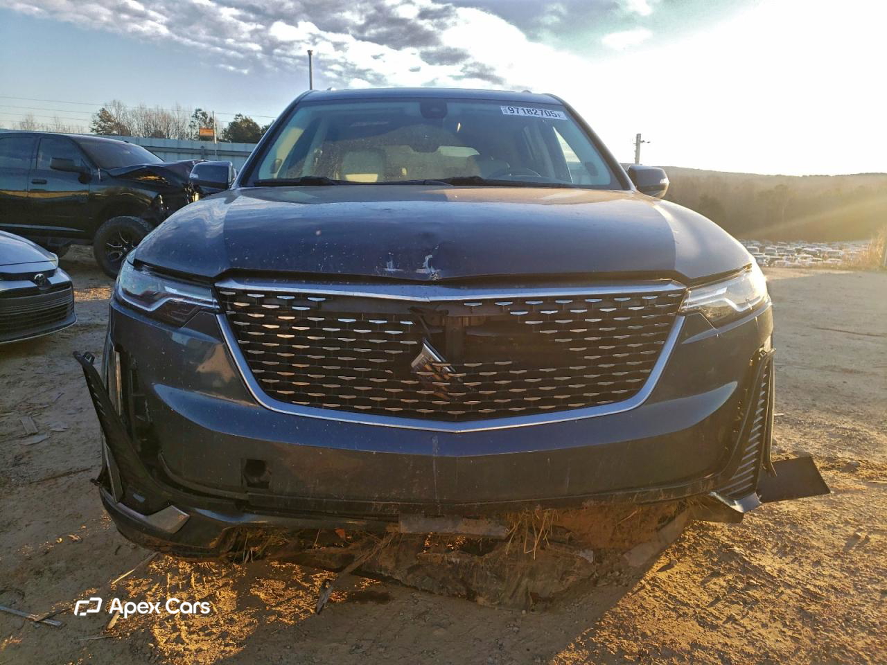 Cadillac XT6 2020