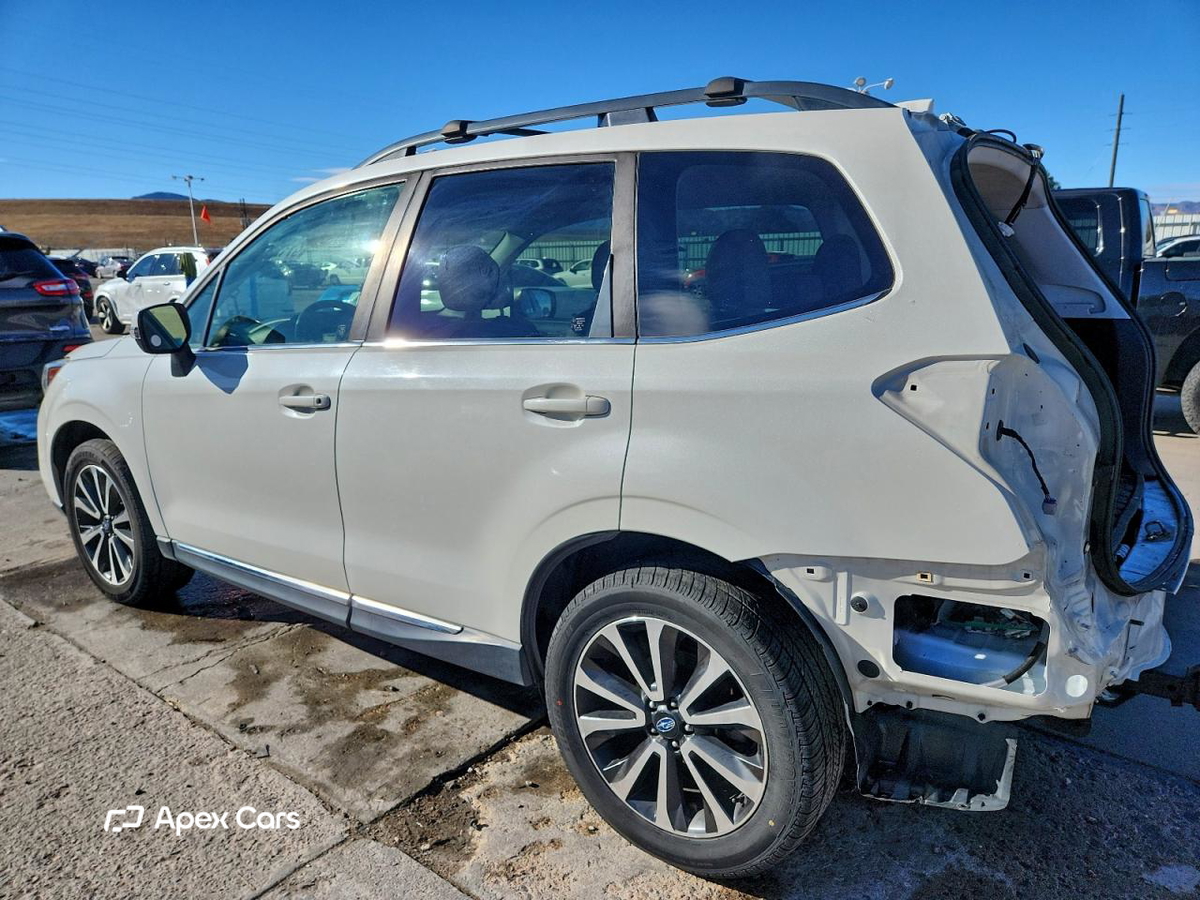 Subaru Forester 2017