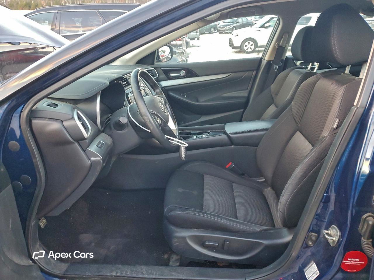 Nissan Maxima 2016