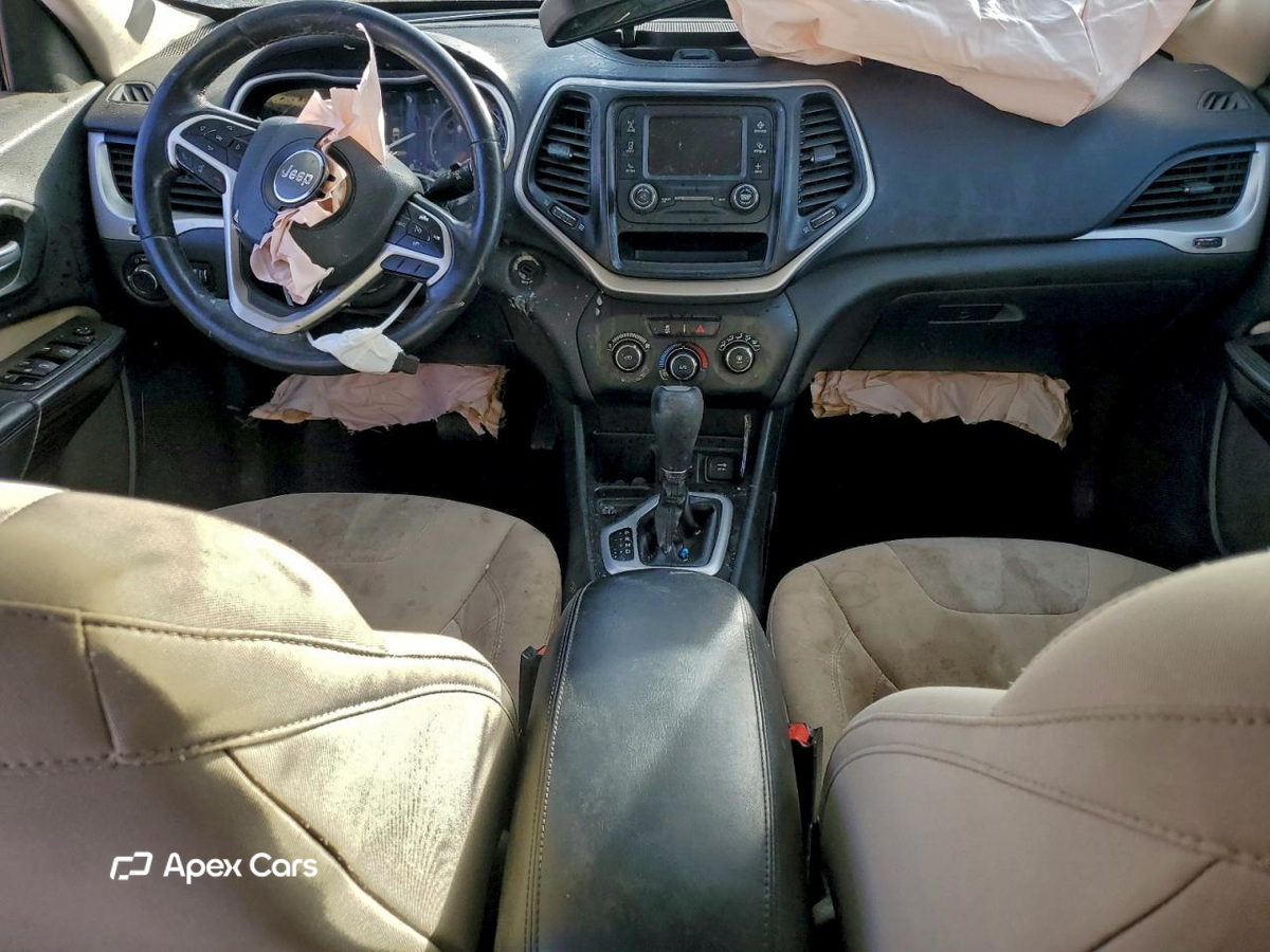 Jeep Cherokee 2015