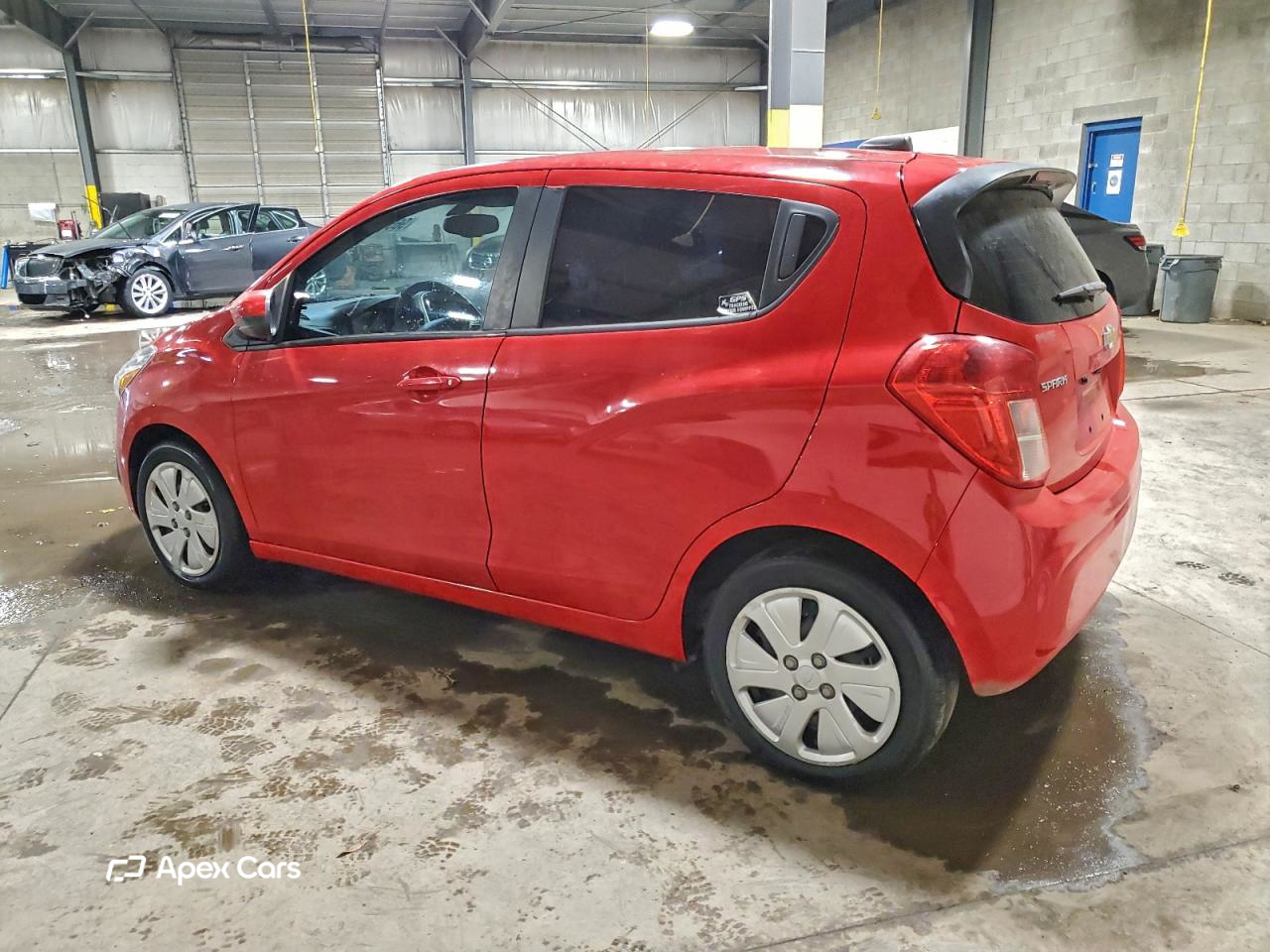 Chevrolet Spark 2017