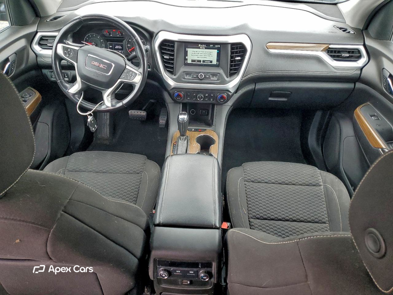 GMC Acadia 2019