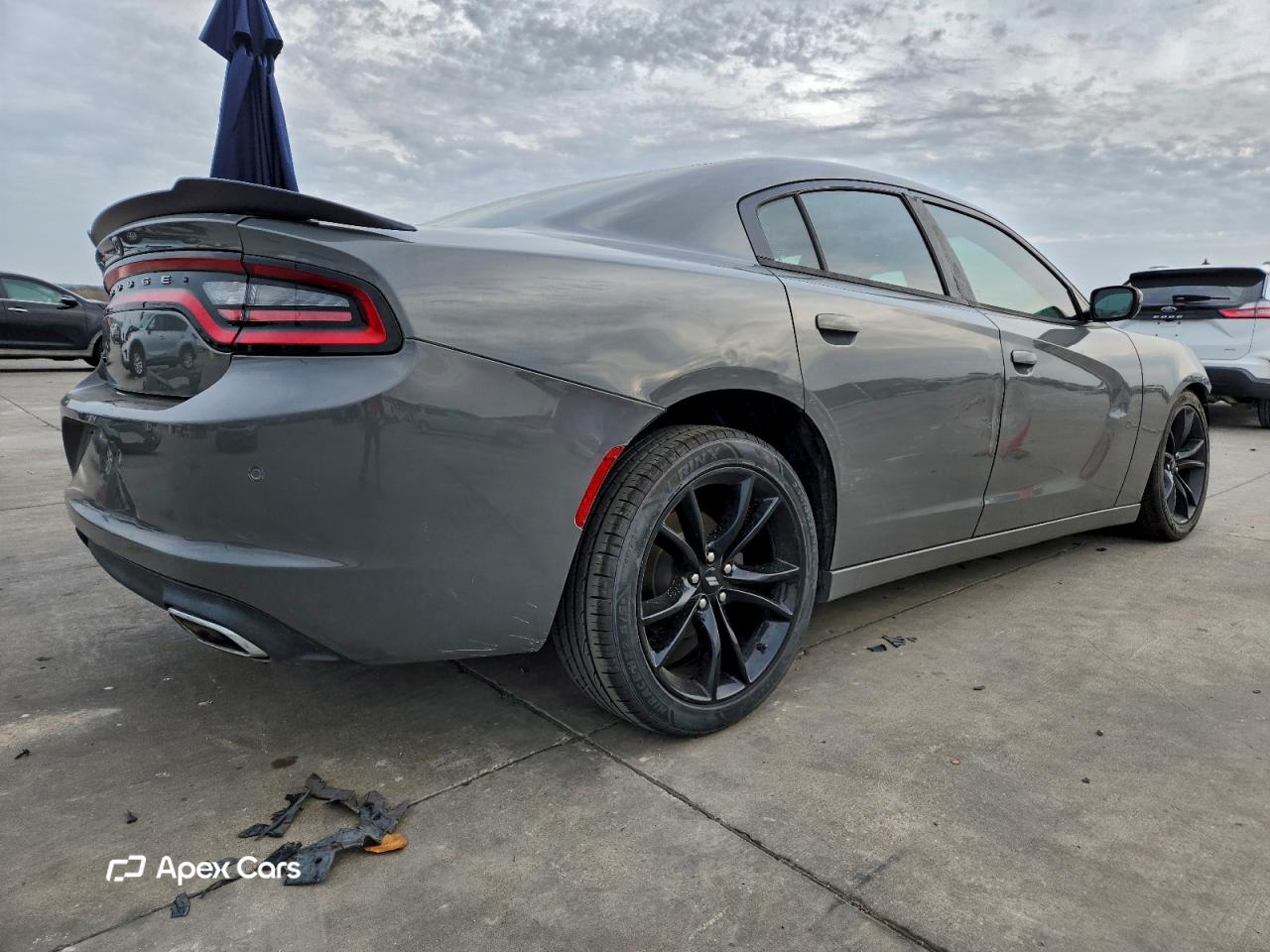 Dodge Charger 2018