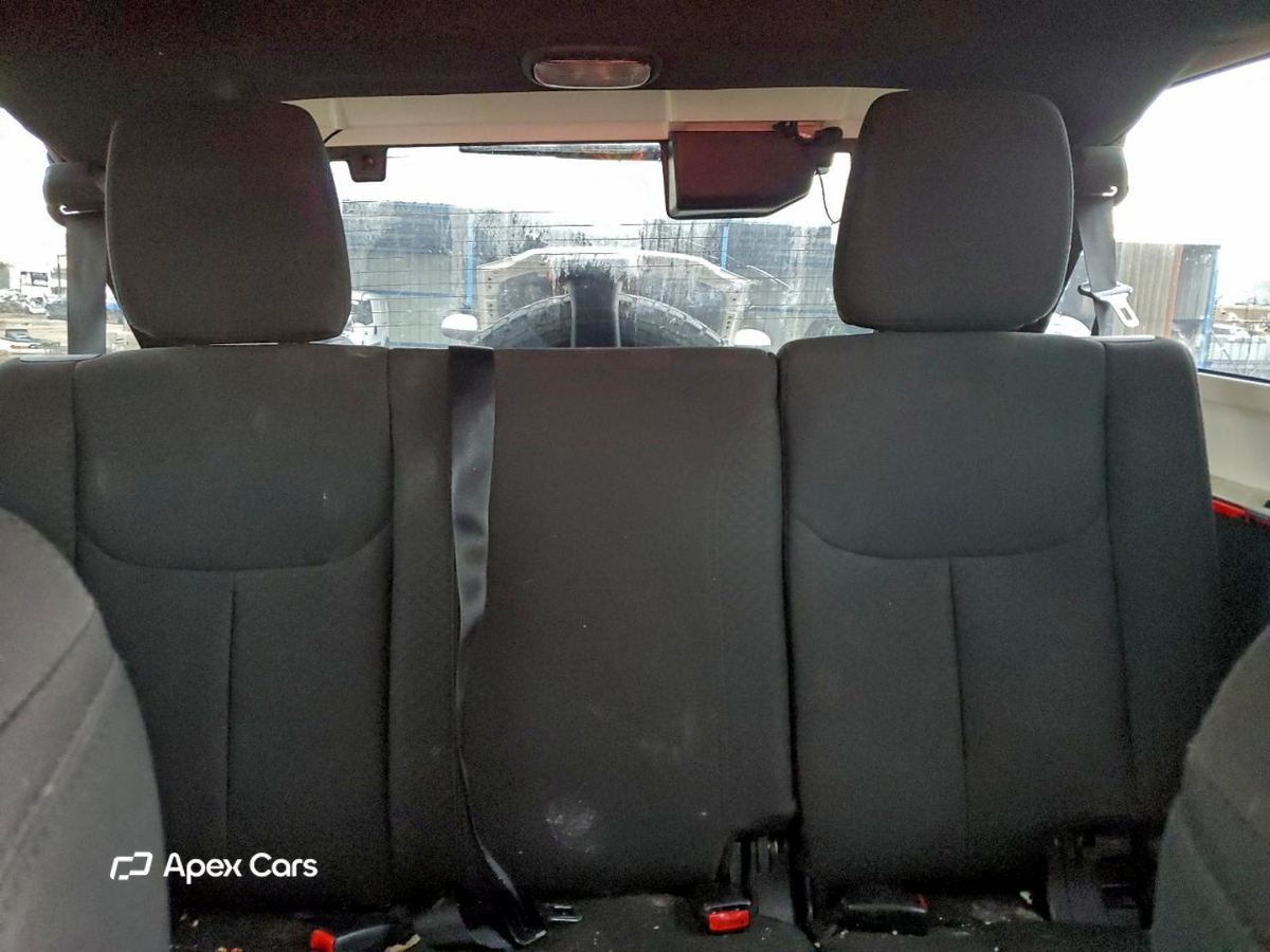 Jeep Wrangler 2016