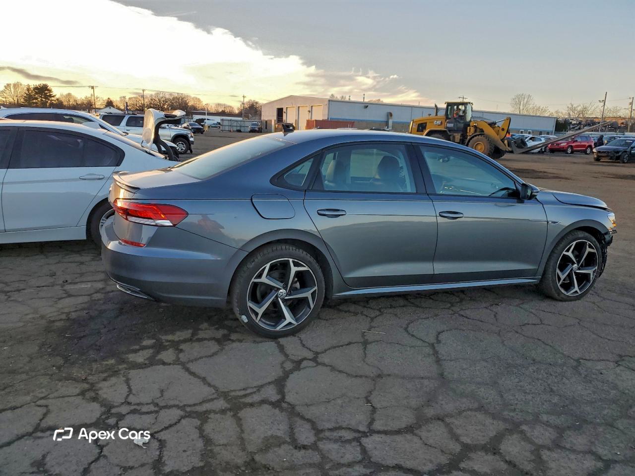 Volkswagen Passat 2020
