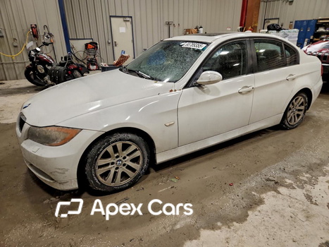BMW Series 3 2007 - Zdjęcie 1 z 13