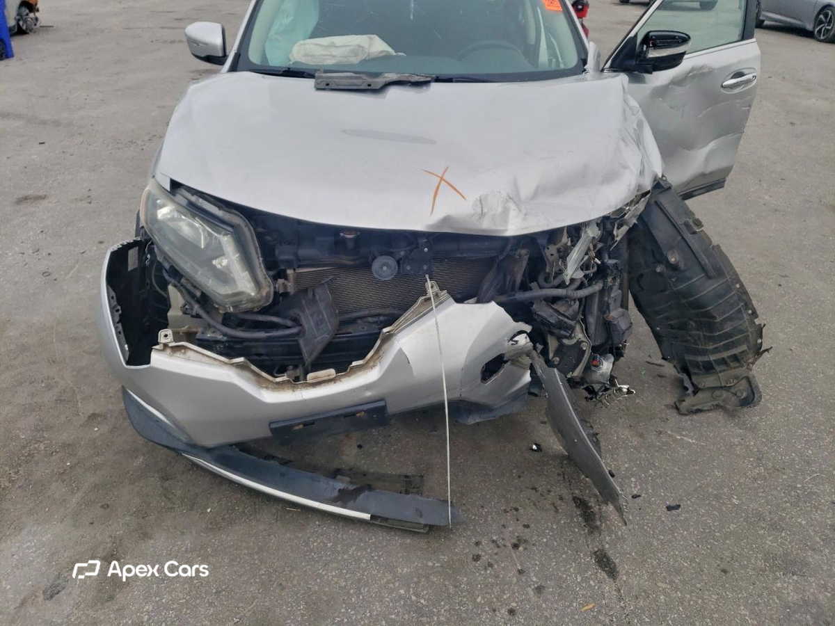 Nissan Rogue 2014