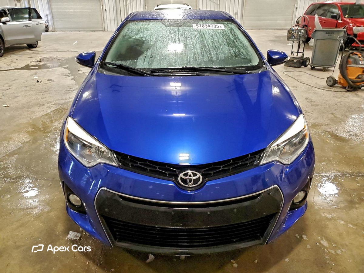 Toyota Corolla 2016