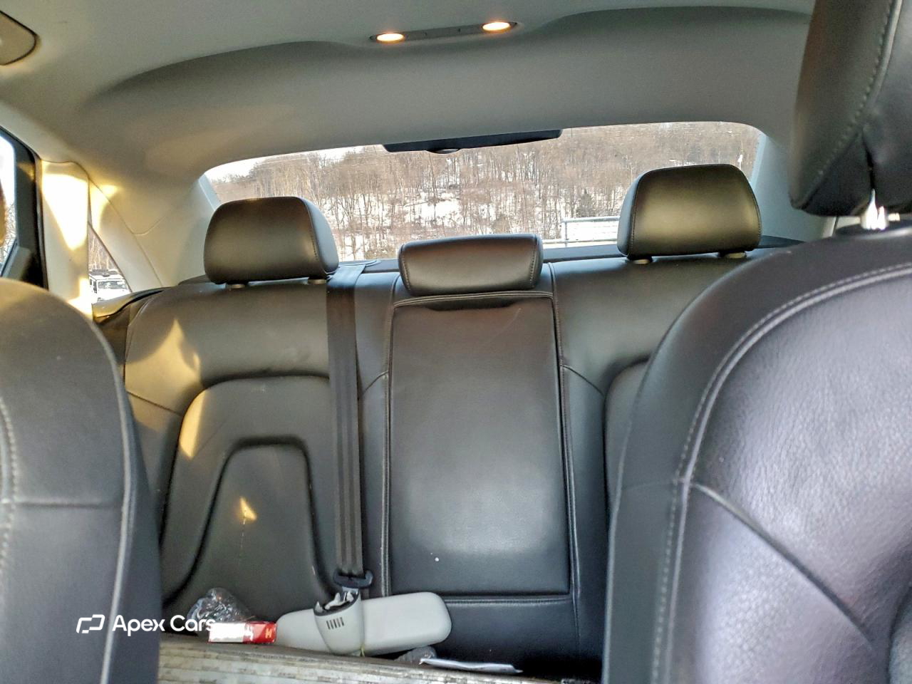 Audi A4 2013