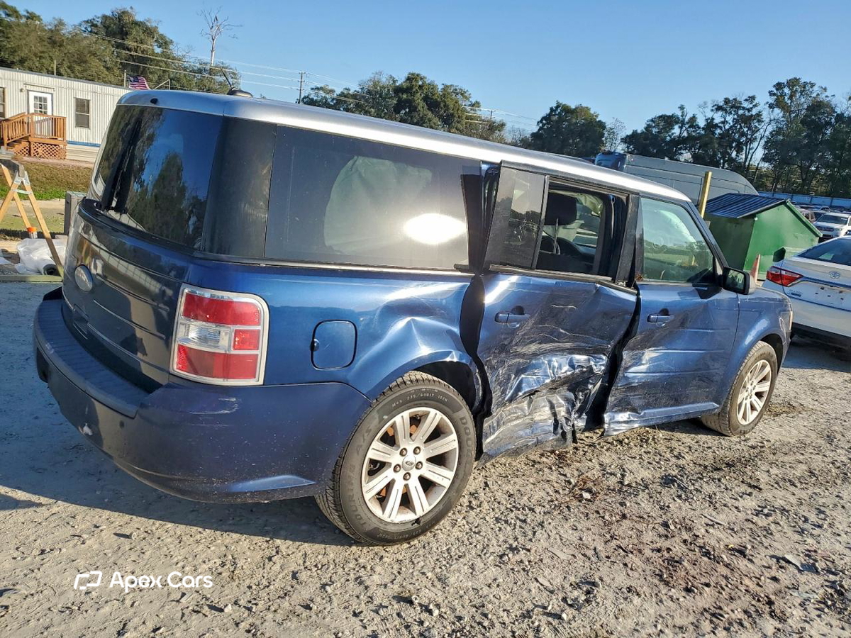 Ford Flex 2012