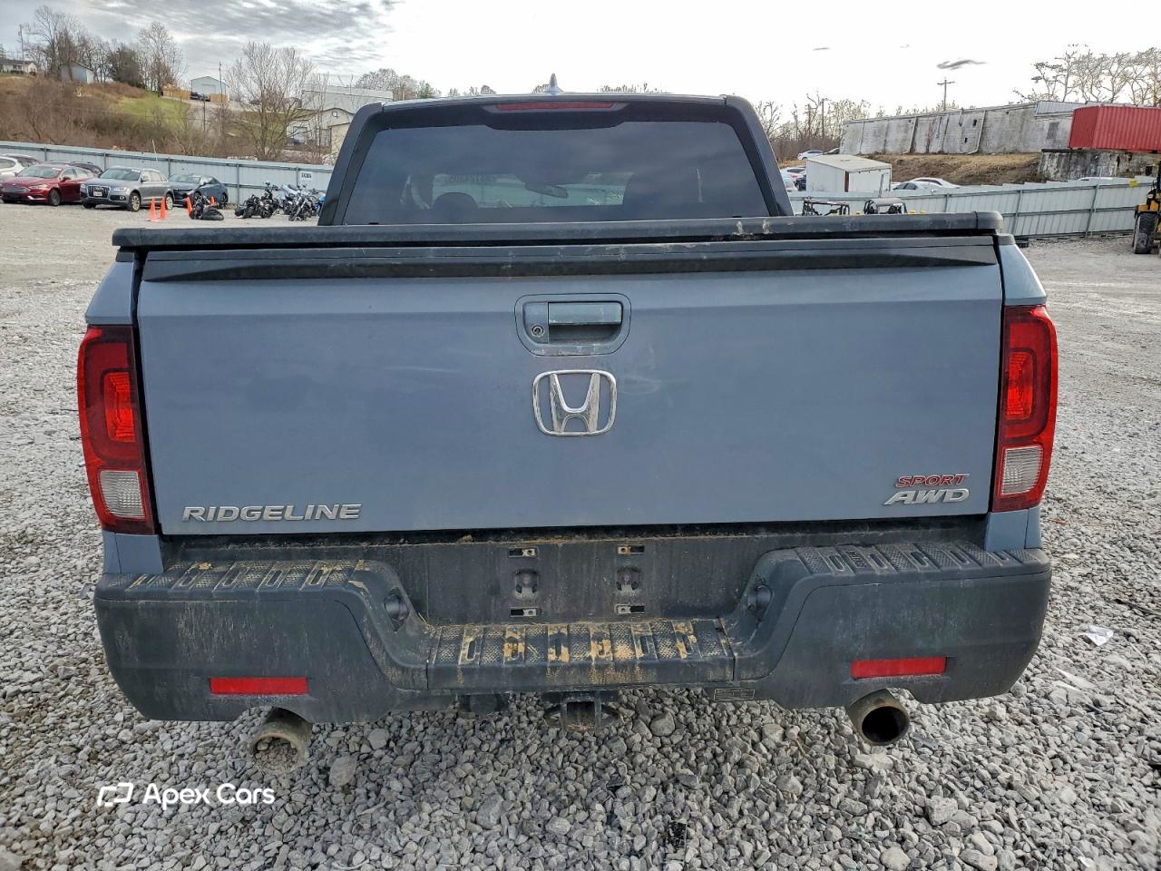 Honda Ridgeline 2023